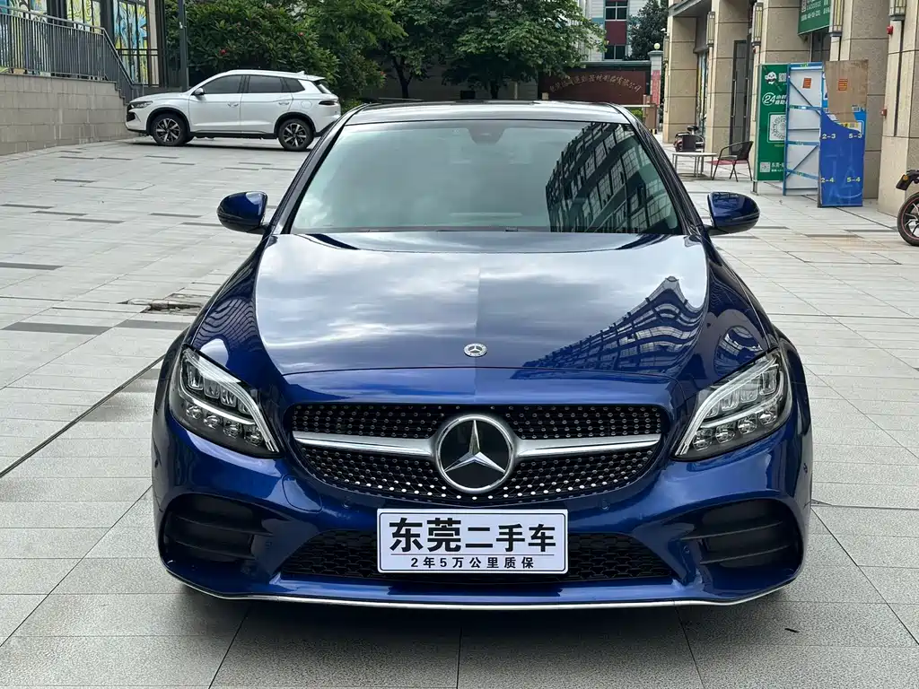 Mercedes-Benz C-Class — миниатюра 3