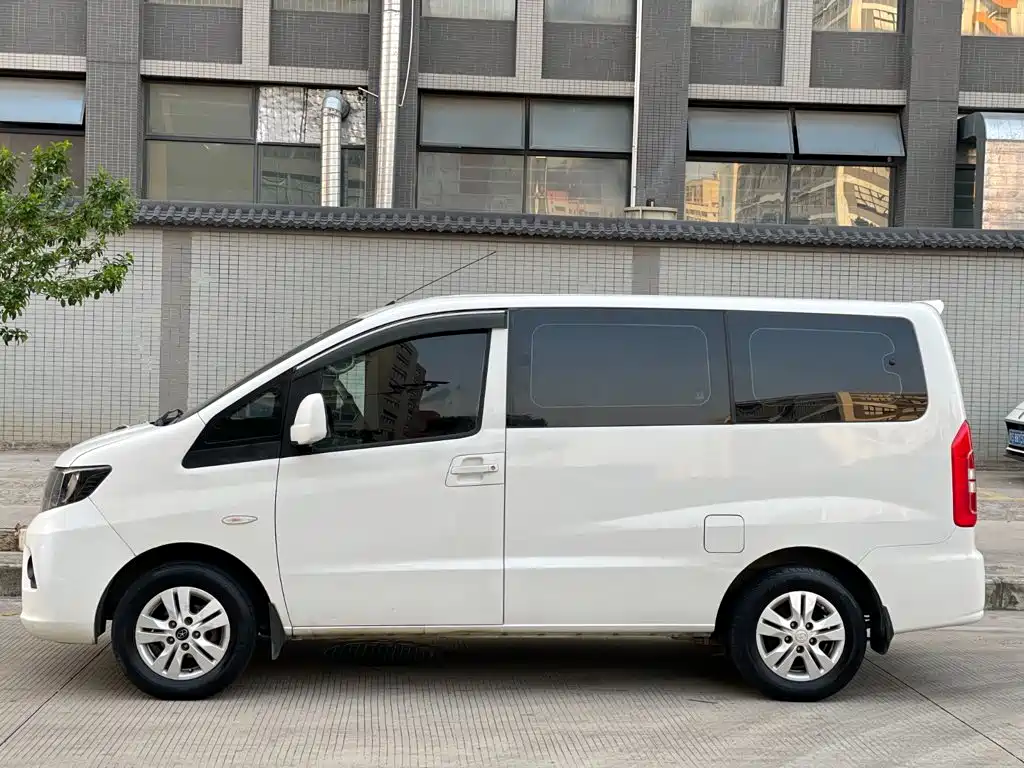 JAC Refine Refine M3 — миниатюра 14