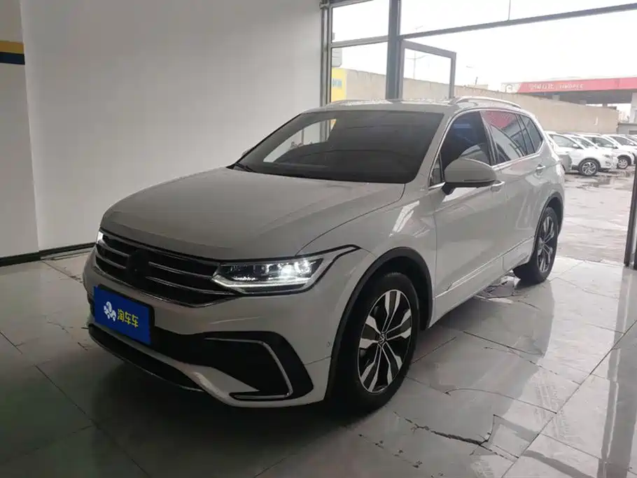 Volkswagen Tiguan L 2025