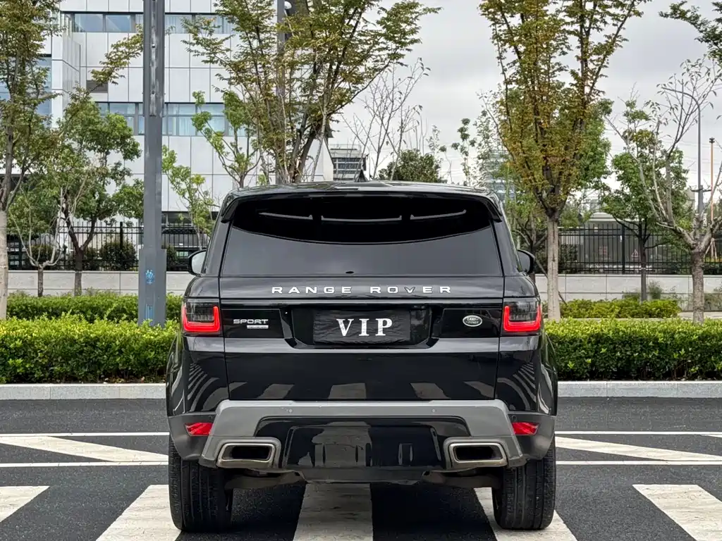 Land Rover Range Rover Sport 2018 3.0 SC V6 HSE DYNAMIC