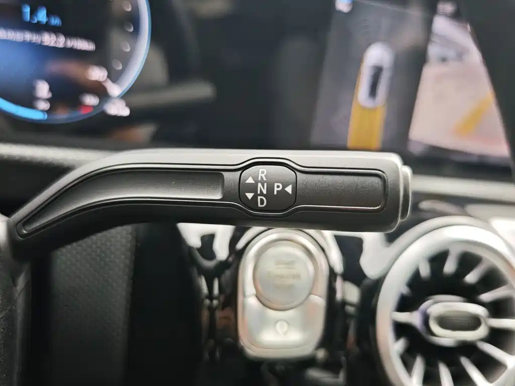 Mercedes-Benz A-Class AMG — миниатюра 16