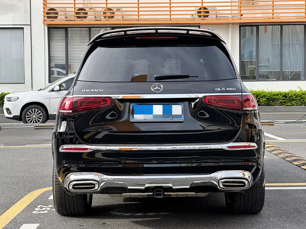 Mercedes-Benz GLS 2023 GLS 450 4MATIC Luxury