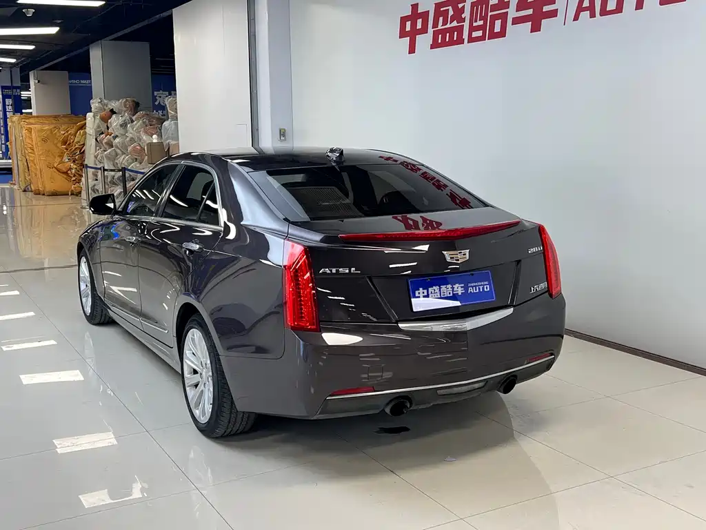 CADILLAC ATS L