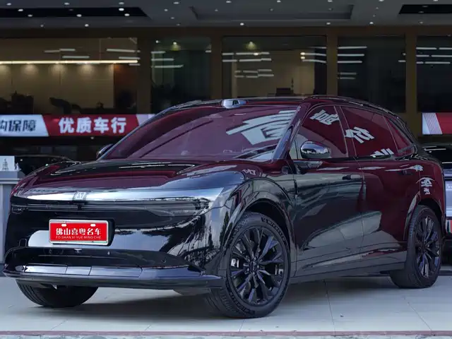 2024 Zeekr 7X