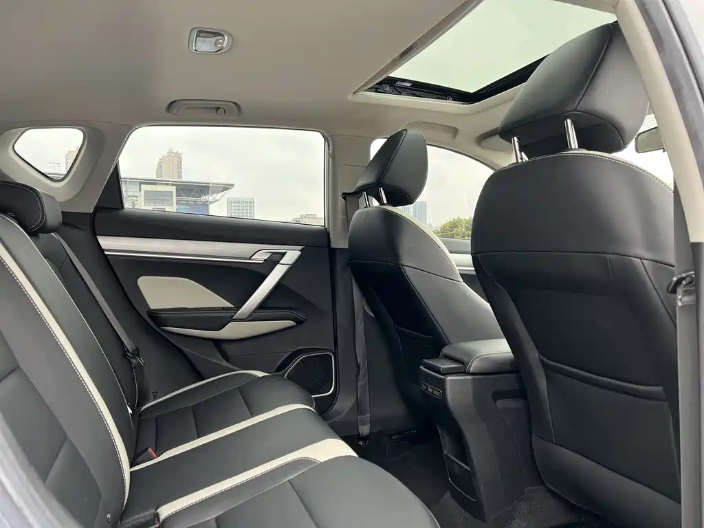 GEELY AUTOMOBILE BINYUE