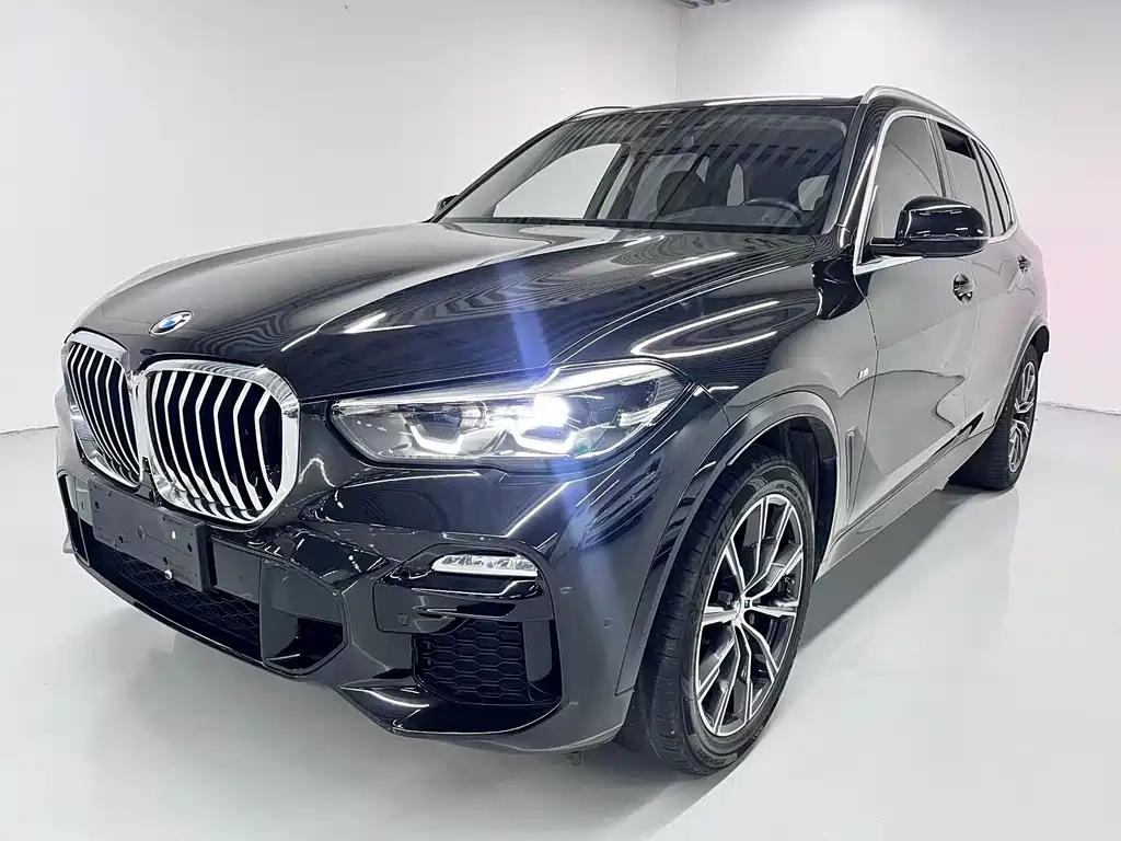 BMW X5 2021 xDrive40i M Sport
