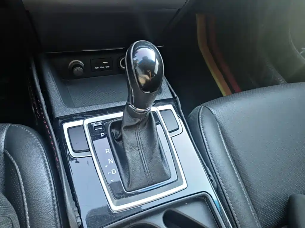 Hyundai Mistra — миниатюра 14
