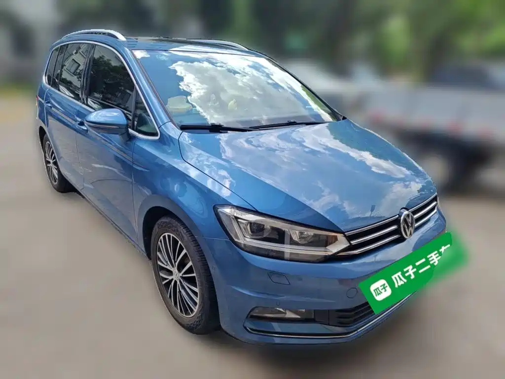 Volkswagen Touran — миниатюра 24