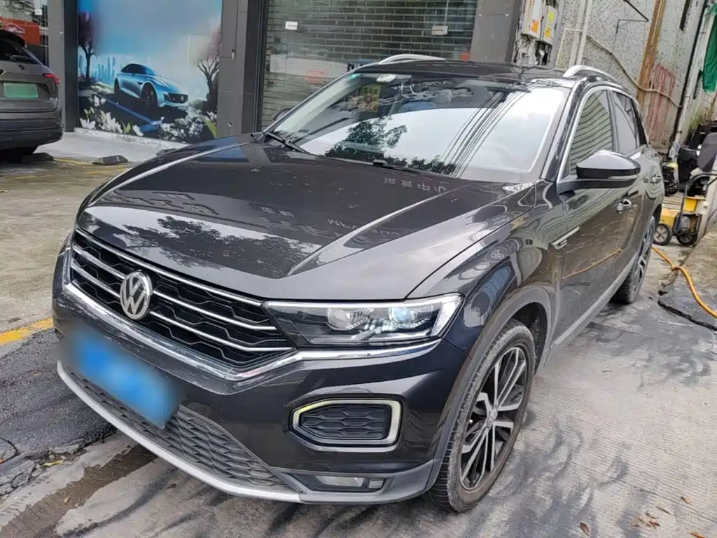 Volkswagen T-Roc — миниатюра 2