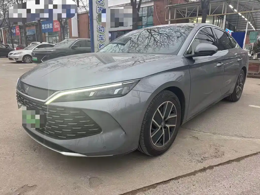 BYD QIN L