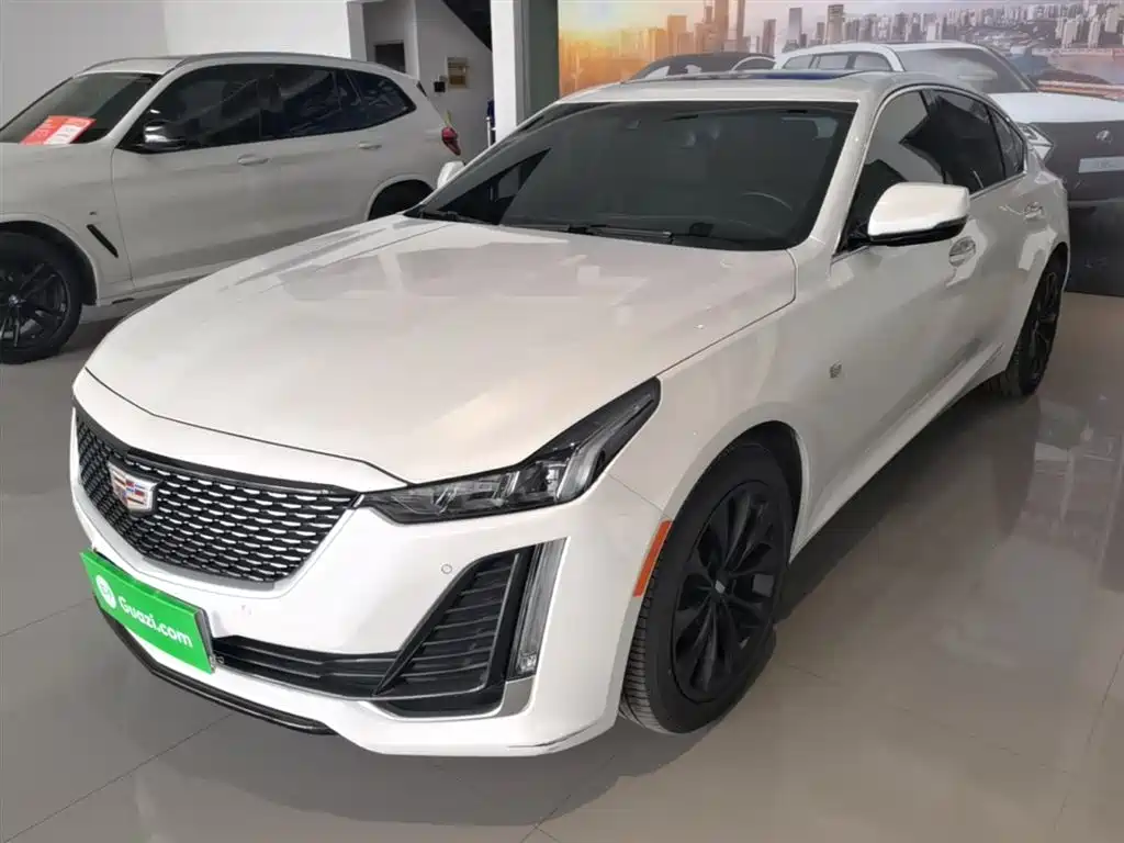 Cadillac CT5 2024