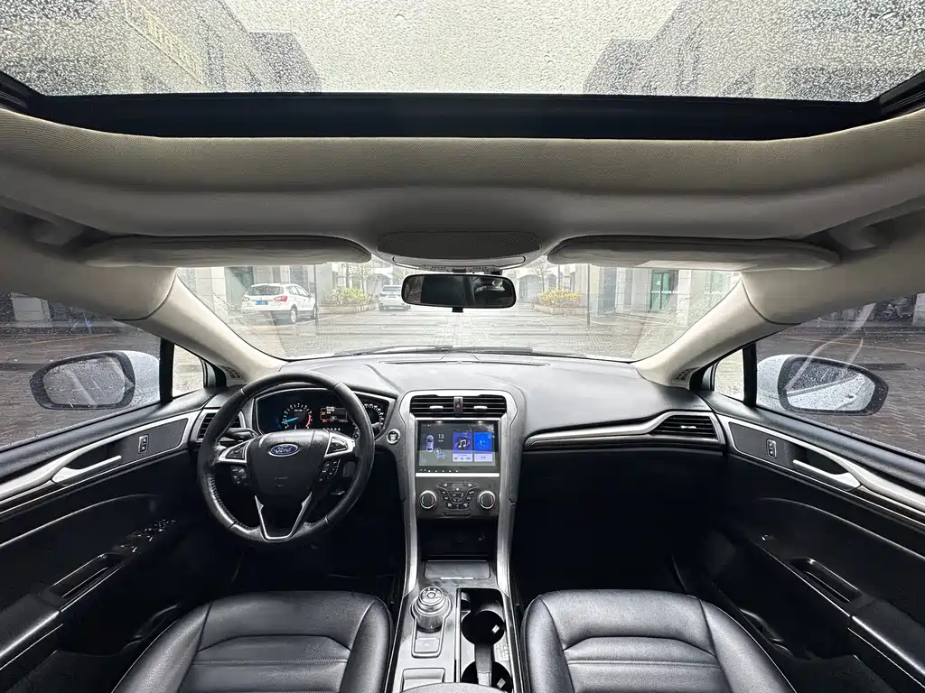 Ford Mondeo 2018 EcoBoost 180 Fashion VI