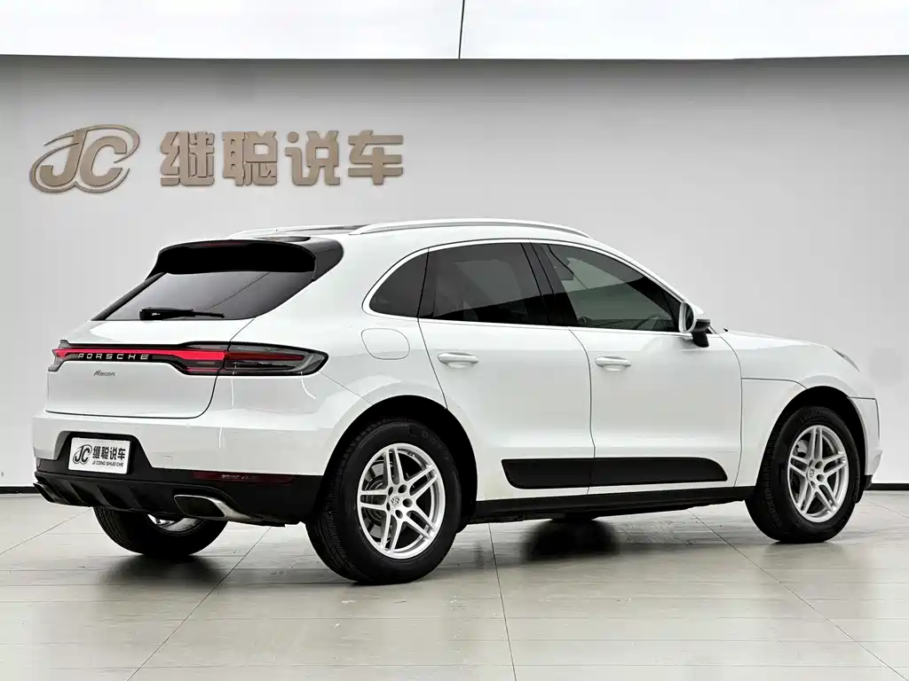 Porsche Macan 2018 Macan 2.0T