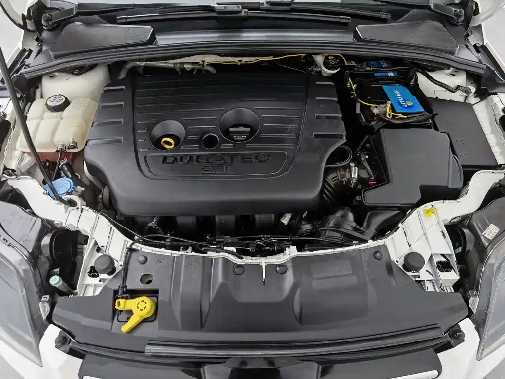 Ford Focus — миниатюра 6