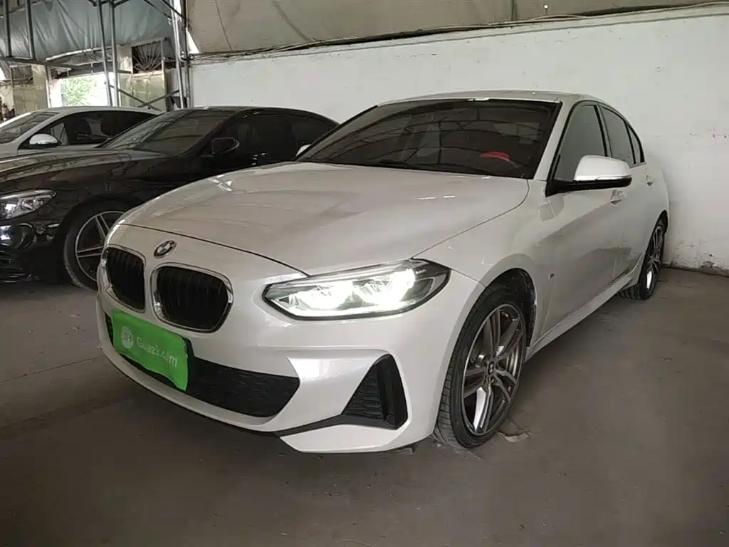 BMW 1 Series 2020