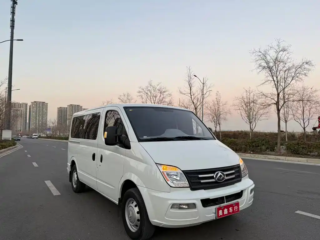 SAIC MAXUS XINTU V80