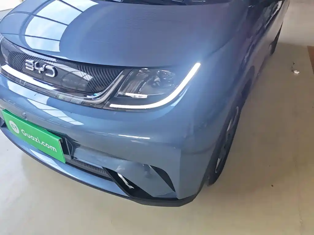 BYD Dolphin — миниатюра 24