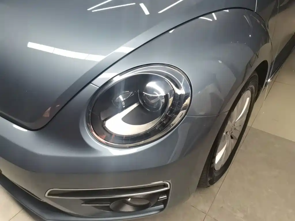 Volkswagen Beetle — миниатюра 24