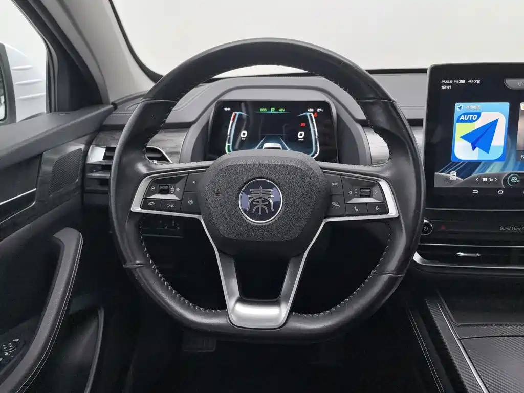 BYD Qin Pro NEV — миниатюра 11
