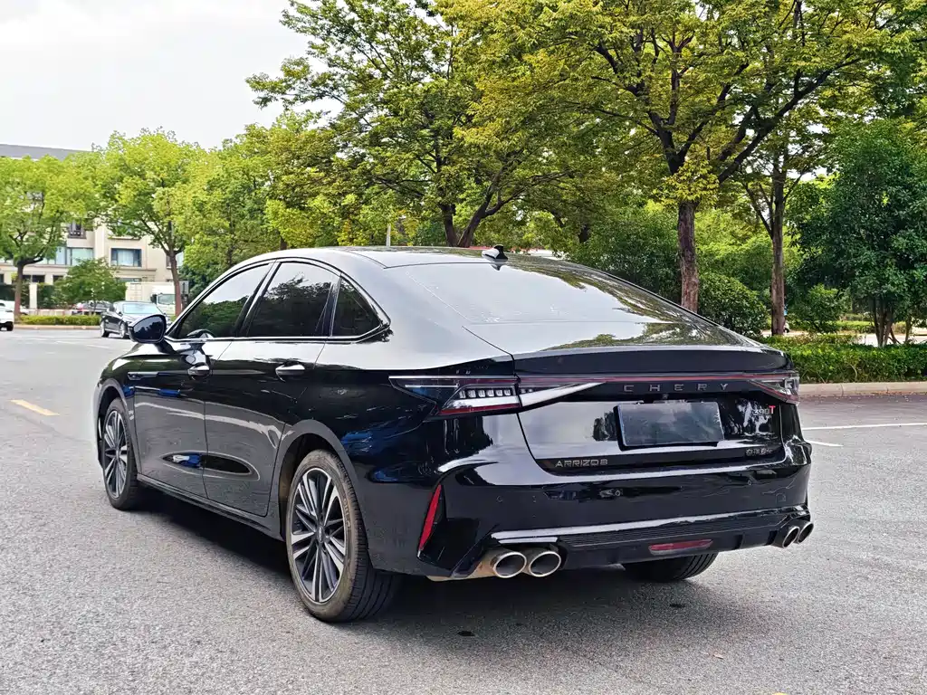 Chery Arrizo 8 — миниатюра 5