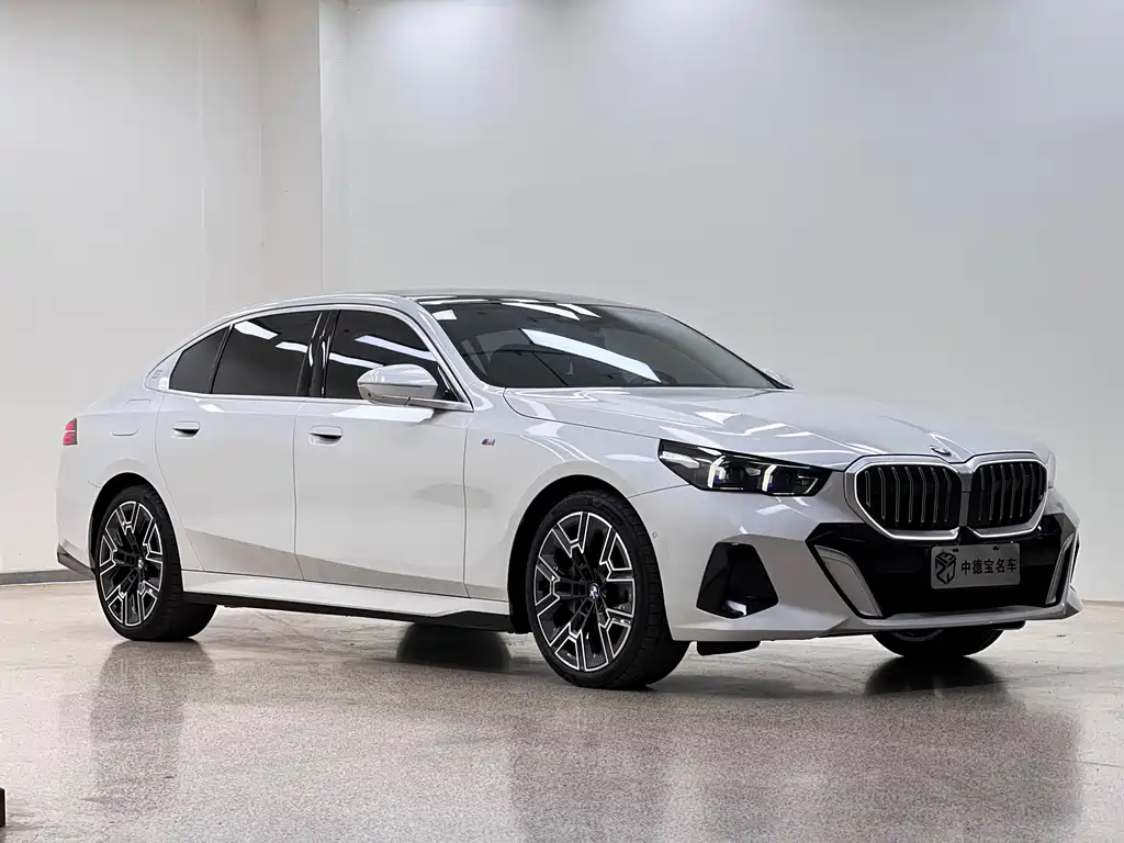 BMW 5 Series 5 2024 530Li Premium M Sport