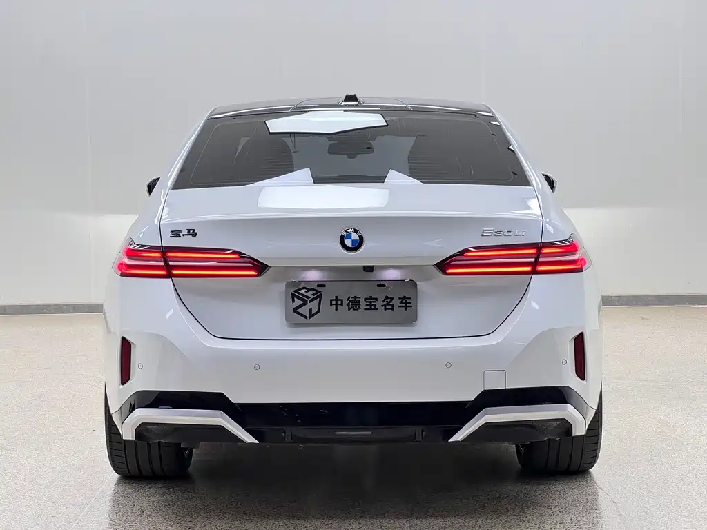 BMW 5 Series 5 2024 530Li Premium M Sport