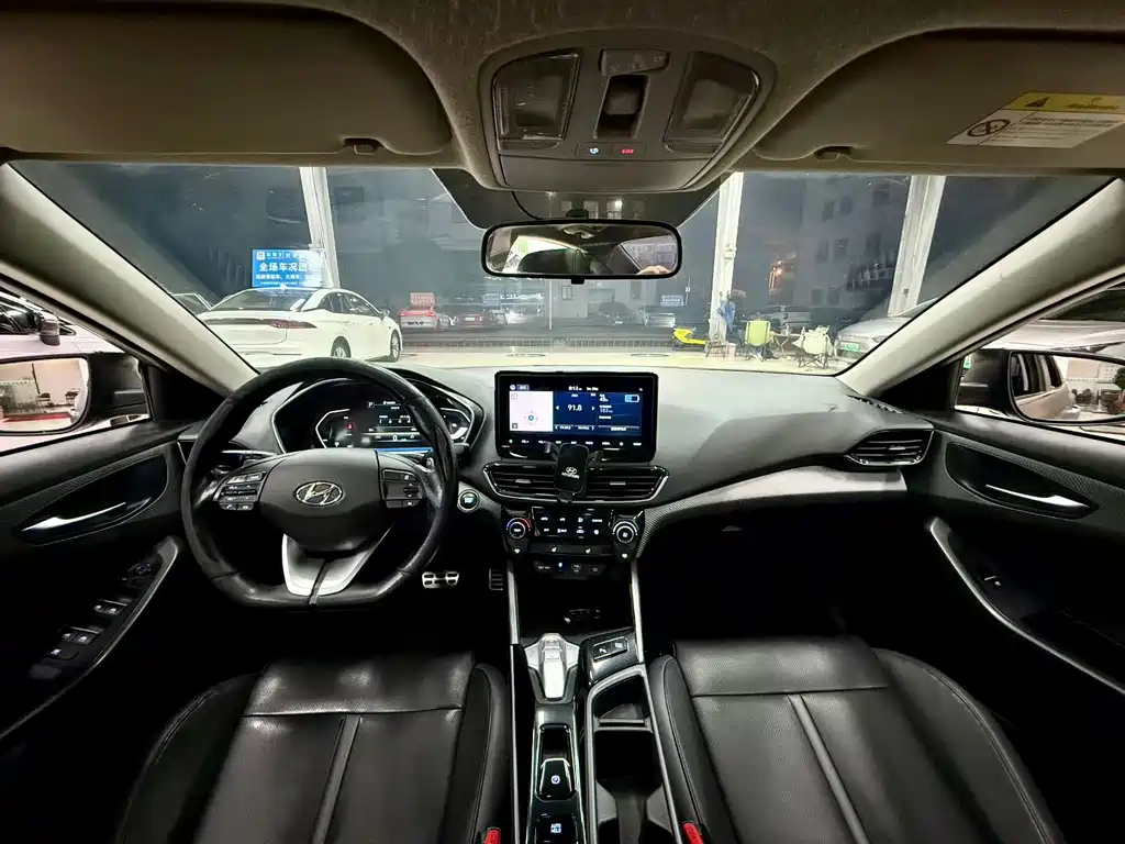 Hyundai Lafesta 2020 DLX Enjoy