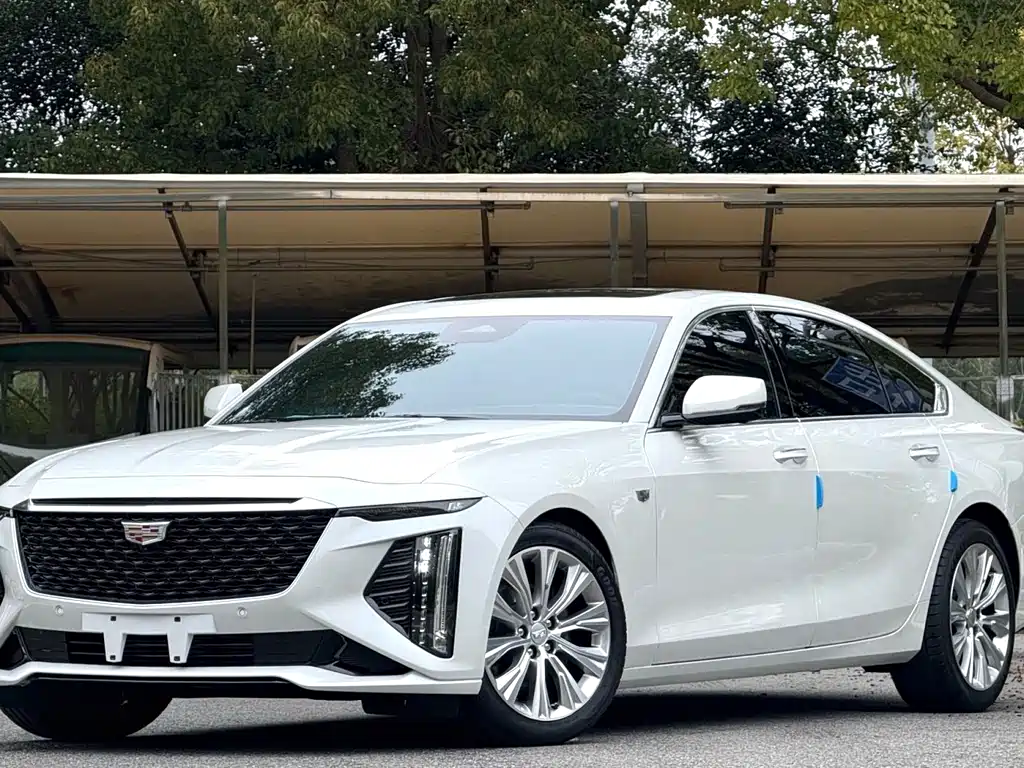 Cadillac CT6 — миниатюра 2