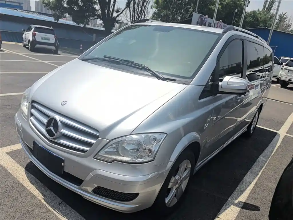 Mercedes-Benz Viano 2017
