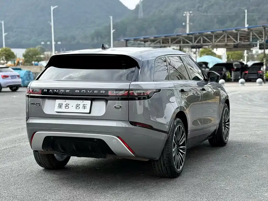 Land Rover Range Rover Velar 2020 P250 R-DYNAMIC S