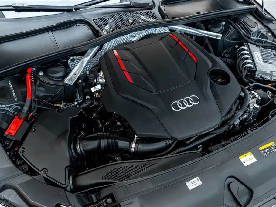 Audi S4 2023 S4 3.0TFSI