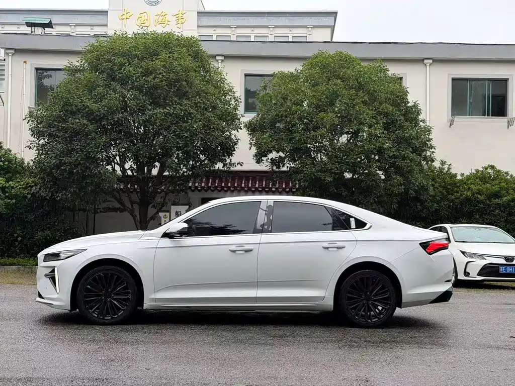 Geely Xingrui — миниатюра 3