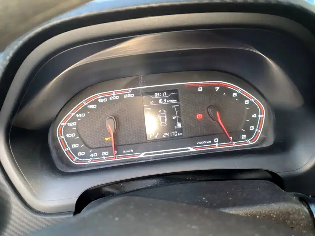 Chery Tiggo 3x — миниатюра 12