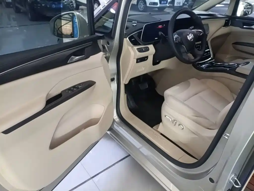 Buick GL8 — миниатюра 16