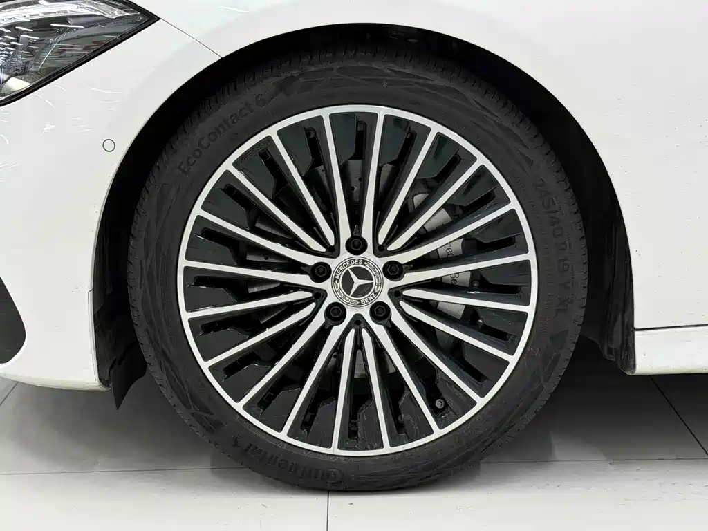 Mercedes-Benz CLE — миниатюра 13