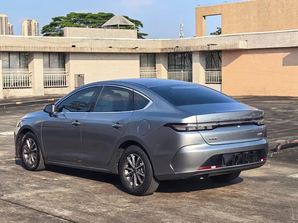 BYD Destroyer 05 — миниатюра 4
