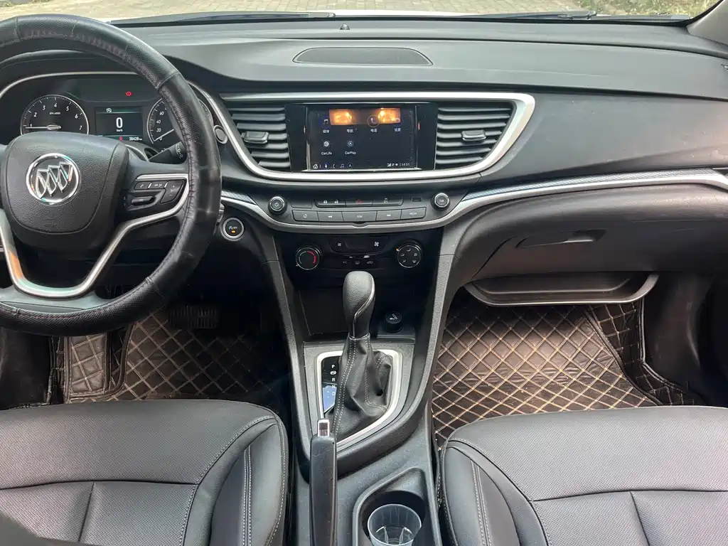 Buick Excelle — миниатюра 6