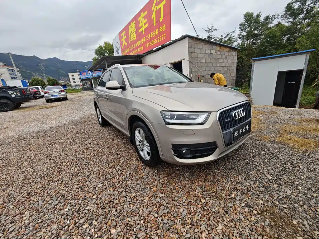 Audi Q3 — миниатюра 7