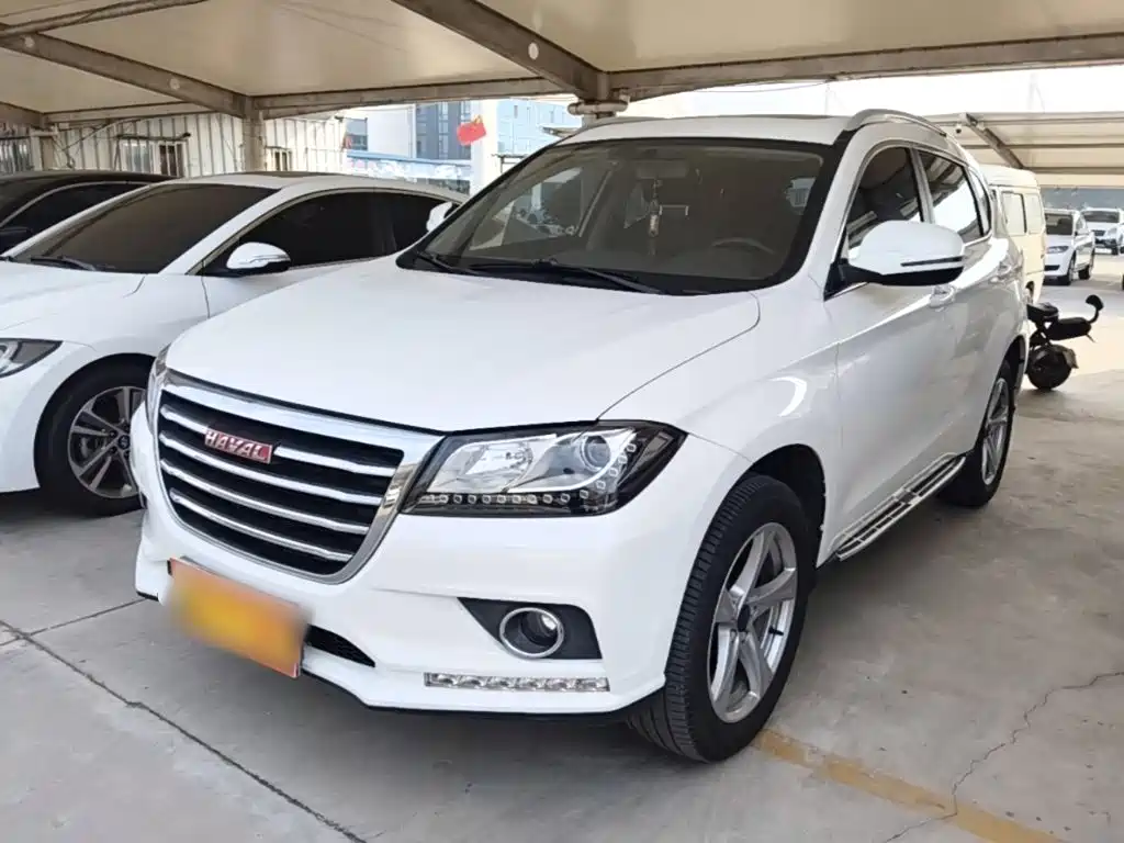 Haval H2 — миниатюра 2