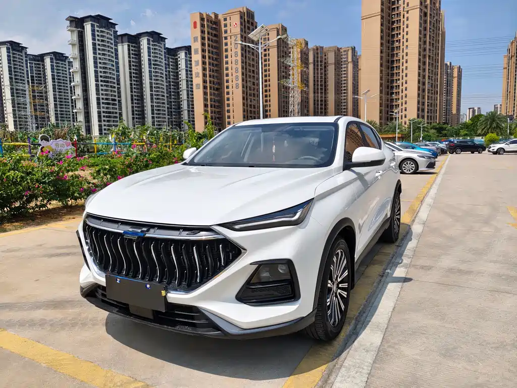 Oshan Oushang X5 2022