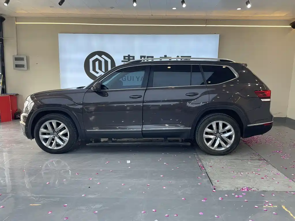 Volkswagen Teramont 2017 380TSI Flagship