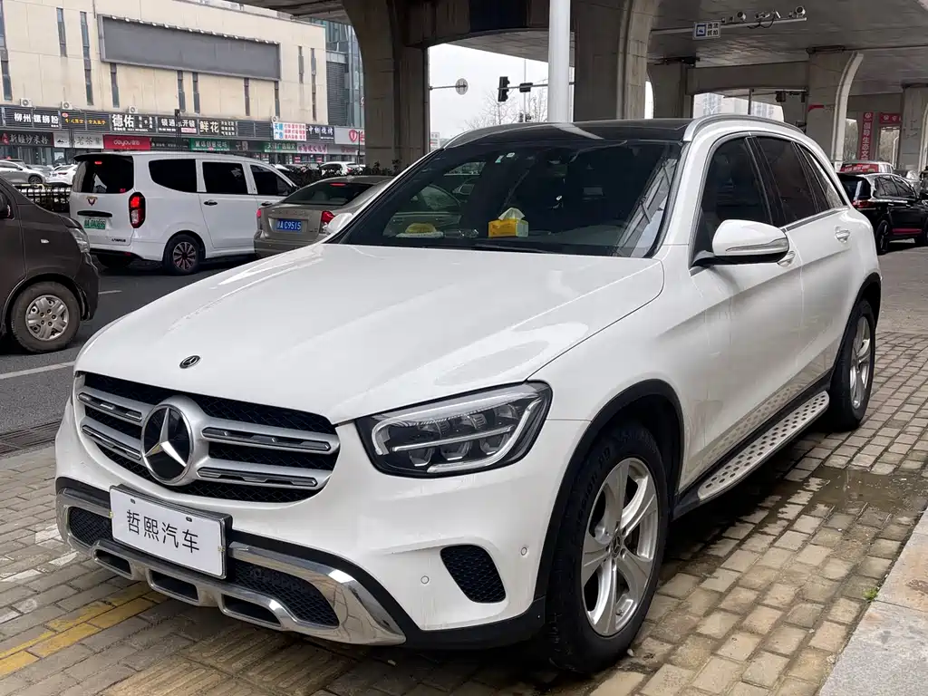 Mercedes-Benz GLC 2020 GLC 260 L 4MATIC Dynamic Type