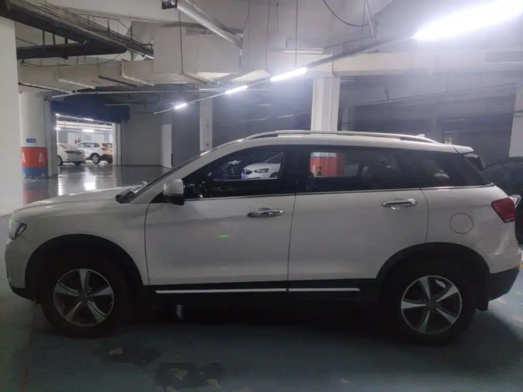 Haval H6 Coupe — миниатюра 4