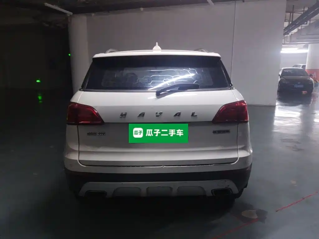 Haval H6 Coupe — миниатюра 6