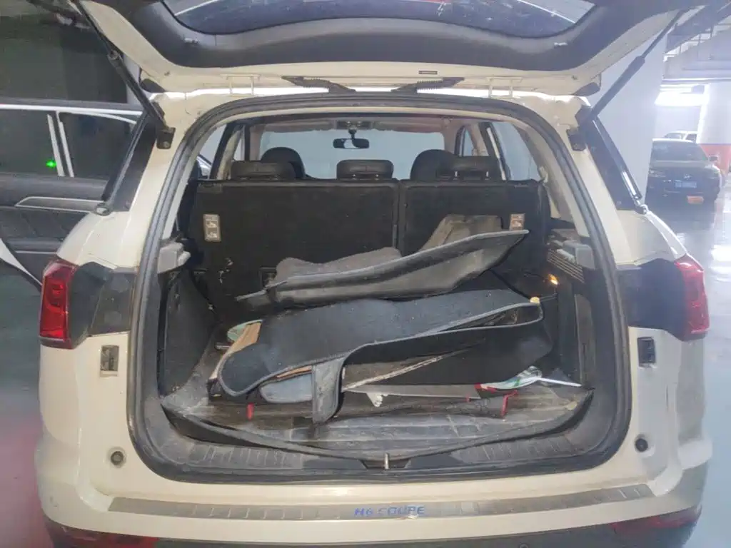 Haval H6 Coupe — миниатюра 21