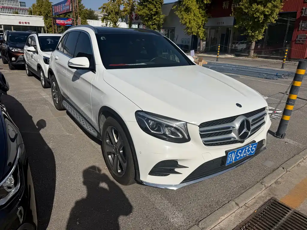 Mercedes-Benz GLC — миниатюра 3