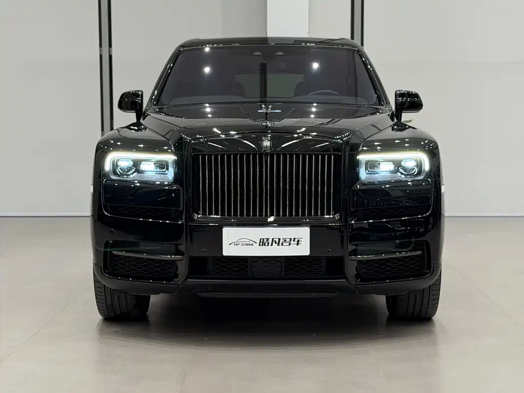 ROLLS-ROYCE CULLINAN
