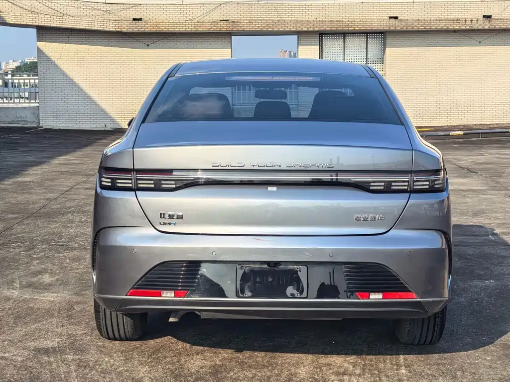 BYD Destroyer 05 — миниатюра 5