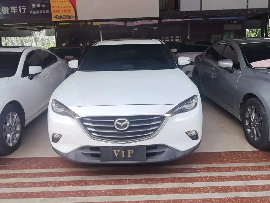 Mazda CX-4 2016 2.0L AT