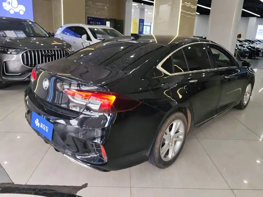 Buick Regal 2021 552T Elite
